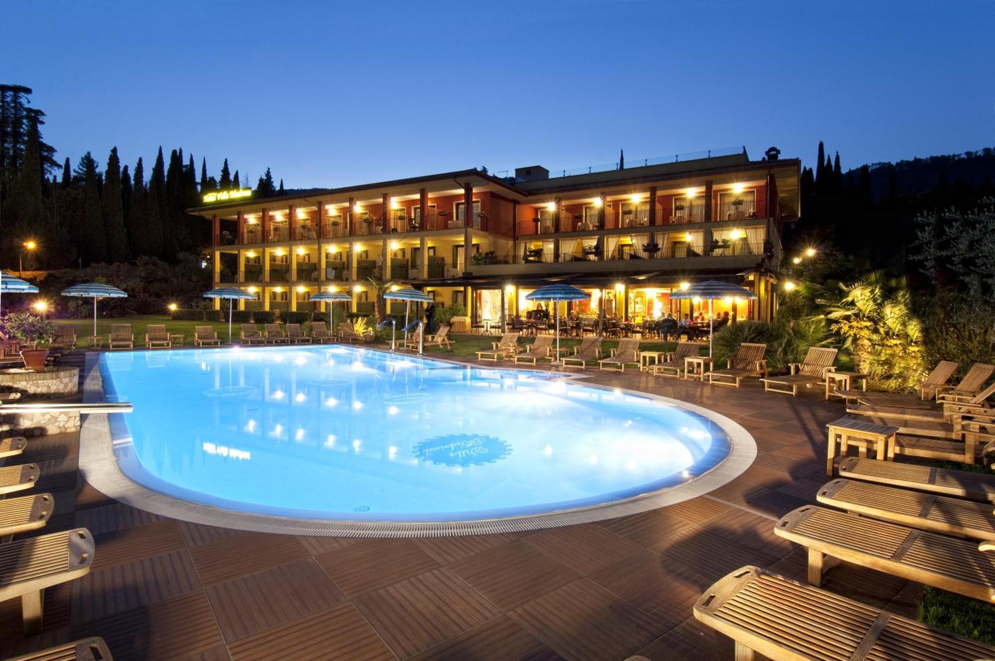 Villa Madrina Lovely And Dynamic Hotel Γκάρντα Εξωτερικό φωτογραφία