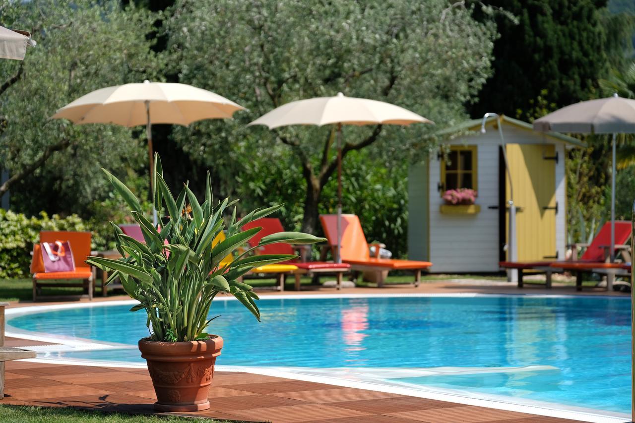 Villa Madrina Lovely And Dynamic Hotel Γκάρντα Εξωτερικό φωτογραφία