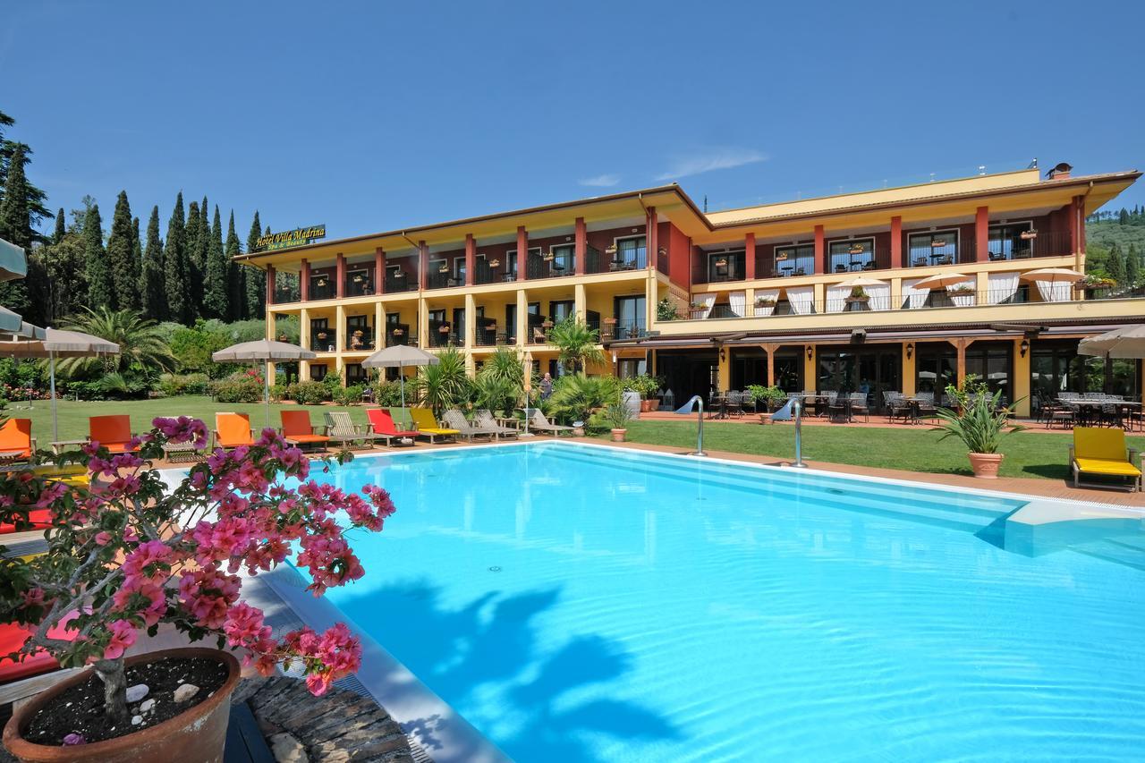 Villa Madrina Lovely And Dynamic Hotel Γκάρντα Εξωτερικό φωτογραφία